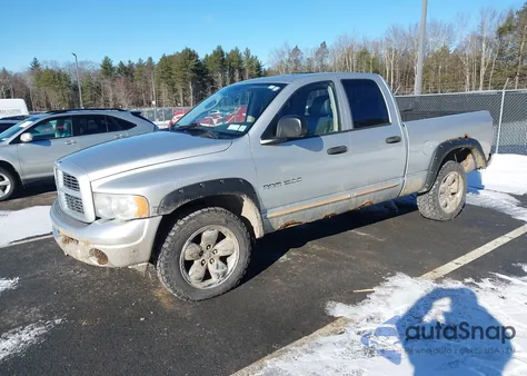 2005 Dodge Ram 1500 Slt/Laramie z USA, uszkodzony, nr VIN 1D7HU18D25S351403